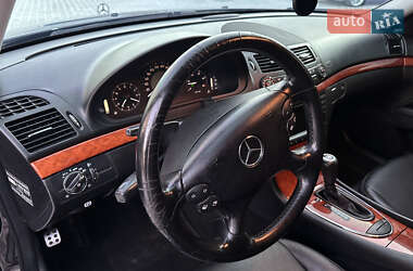 Универсал Mercedes-Benz E-Class 2007 в 