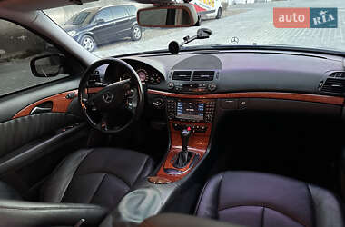 Универсал Mercedes-Benz E-Class 2007 в 
