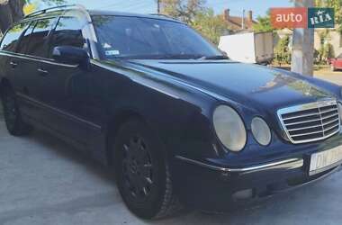 Універсал Mercedes-Benz E-Class 2001 в Миколаєві