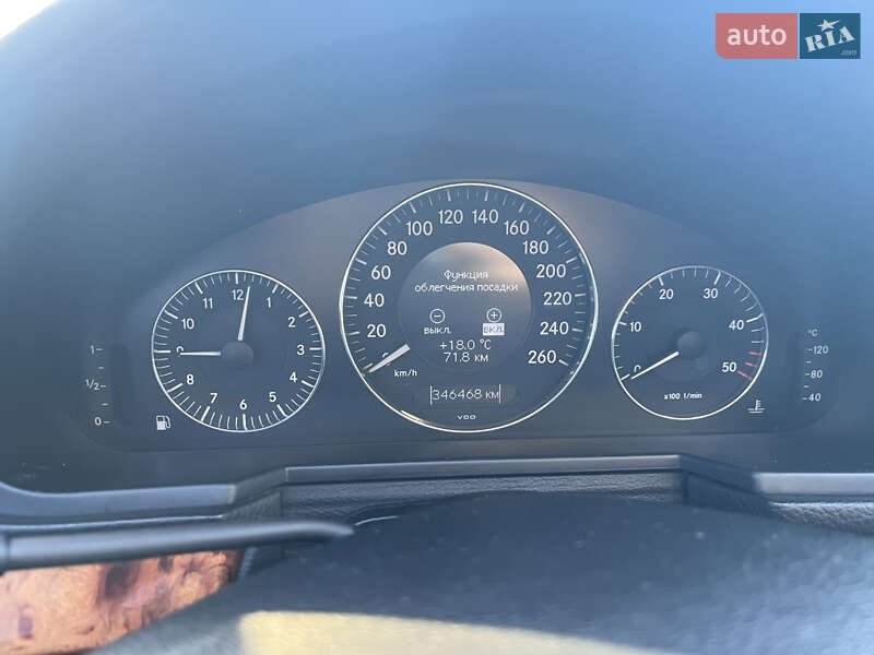 Седан Mercedes-Benz E-Class 2007 в Ивано-Франковске фото 43 Седан Mercedes-Benz E-Class 2007 в Ивано-Франковске