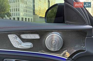 Седан Mercedes-Benz E-Class 2022 в 