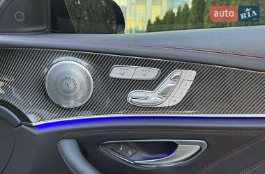 Седан Mercedes-Benz E-Class 2022 в 