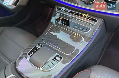 Седан Mercedes-Benz E-Class 2022 в 