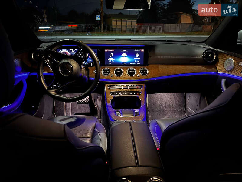 Седан Mercedes-Benz E-Class 2020 в Броварах