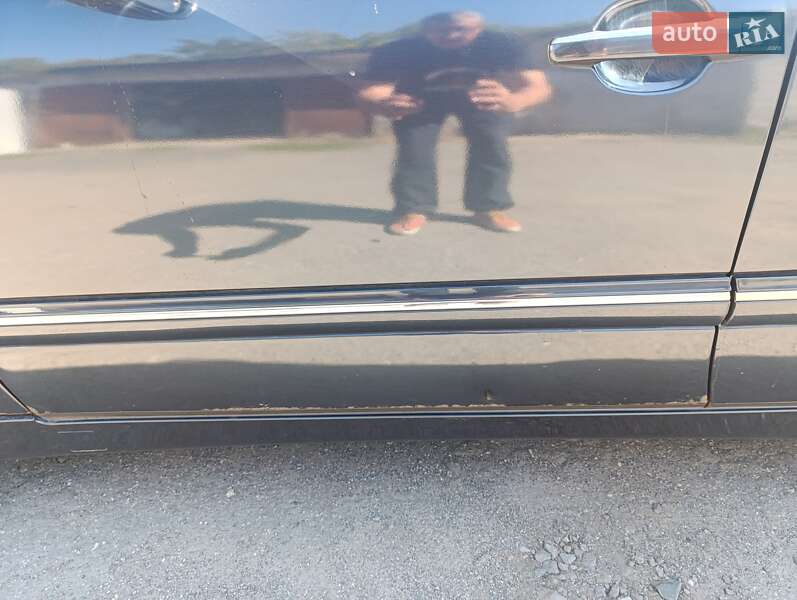 Седан Mercedes-Benz E-Class 1999 в Кривому Розі