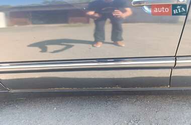 Седан Mercedes-Benz E-Class 1999 в 