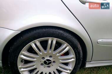Седан Mercedes-Benz E-Class 2008 в 