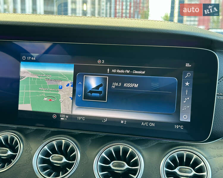 Купе Mercedes-Benz E-Class 2018 в Киеве