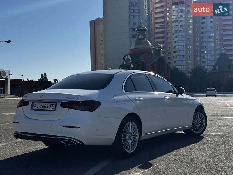 Седан Mercedes-Benz E-Class 2020 в Броварах