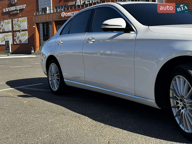 Седан Mercedes-Benz E-Class 2020 в Броварах