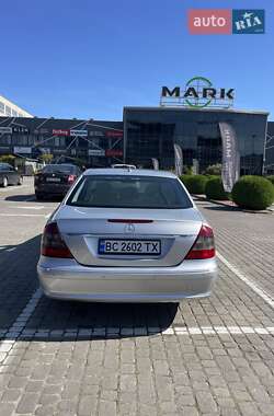 Седан Mercedes-Benz E-Class 2006 в 