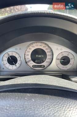 Седан Mercedes-Benz E-Class 2006 в 