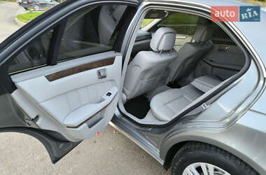 Седан Mercedes-Benz E-Class 2012 в 