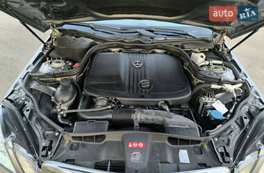 Седан Mercedes-Benz E-Class 2012 в 