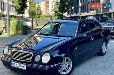 Седан Mercedes-Benz E-Class 1997 в 