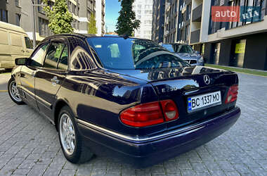 Седан Mercedes-Benz E-Class 1997 в 
