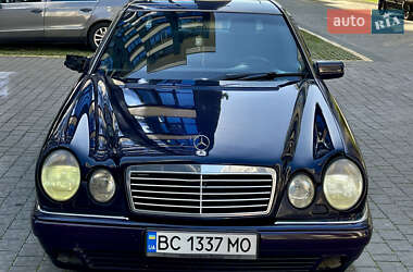 Седан Mercedes-Benz E-Class 1997 в 