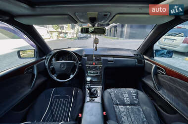 Седан Mercedes-Benz E-Class 1997 в 