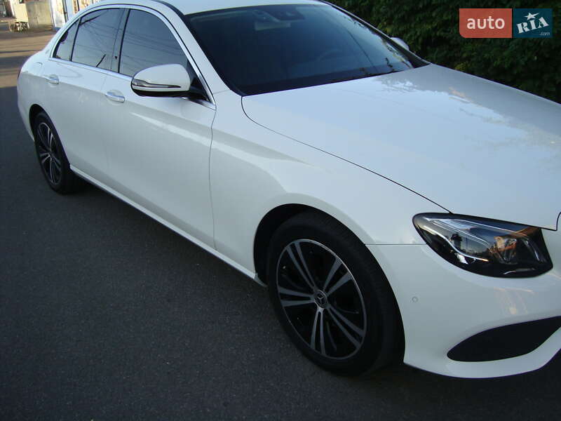 Седан Mercedes-Benz E-Class 2020 в Вінниці