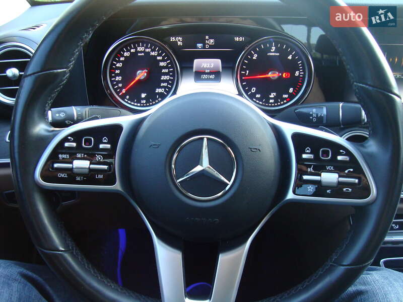 Седан Mercedes-Benz E-Class 2020 в Вінниці