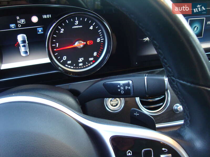 Седан Mercedes-Benz E-Class 2020 в Вінниці