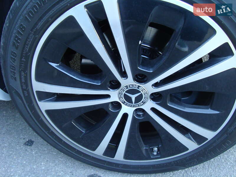 Седан Mercedes-Benz E-Class 2020 в Вінниці