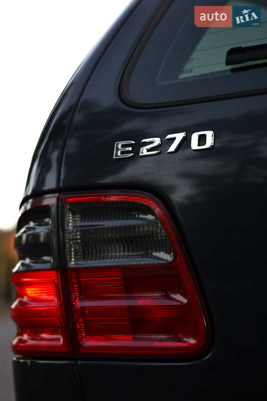 Универсал Mercedes-Benz E-Class 1999 в Черкассах