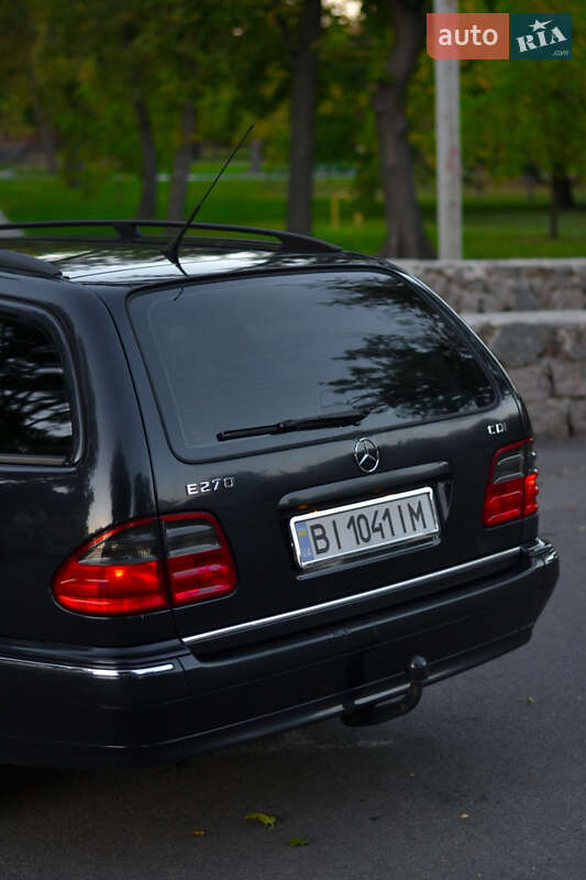Универсал Mercedes-Benz E-Class 1999 в Черкассах