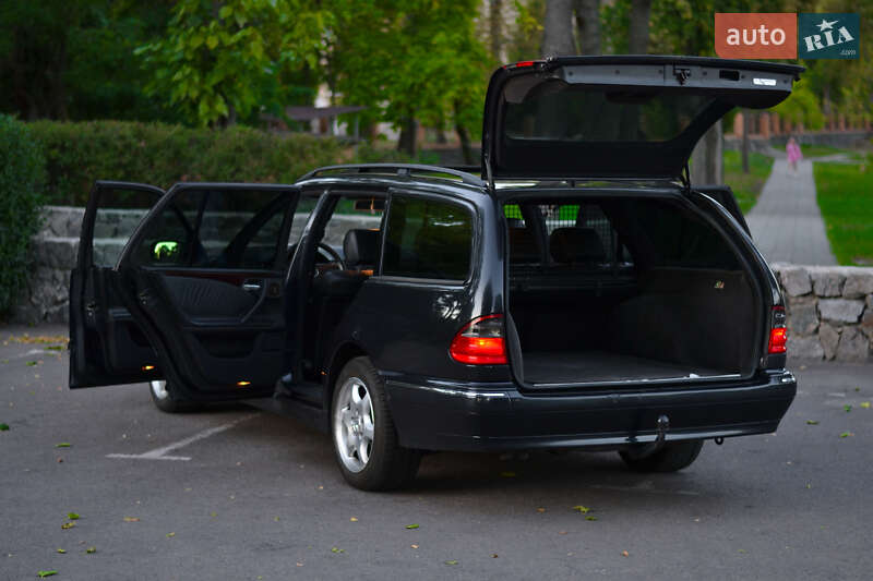 Универсал Mercedes-Benz E-Class 1999 в Черкассах