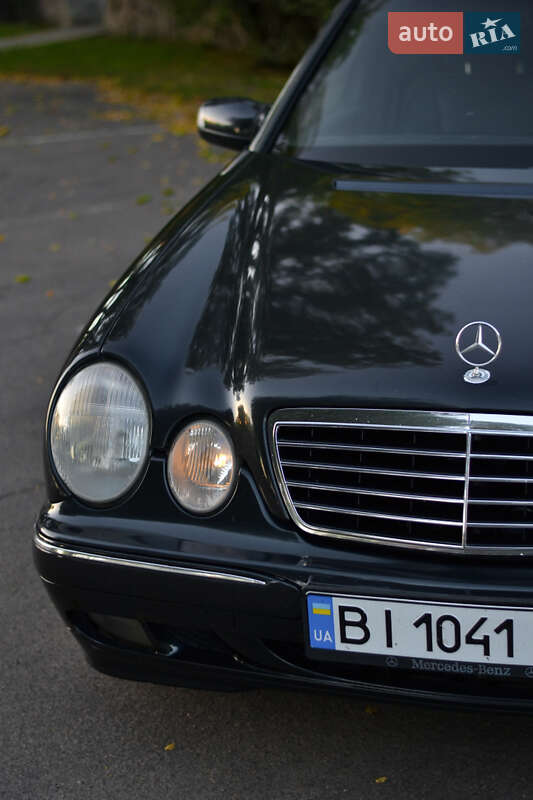 Универсал Mercedes-Benz E-Class 1999 в Черкассах