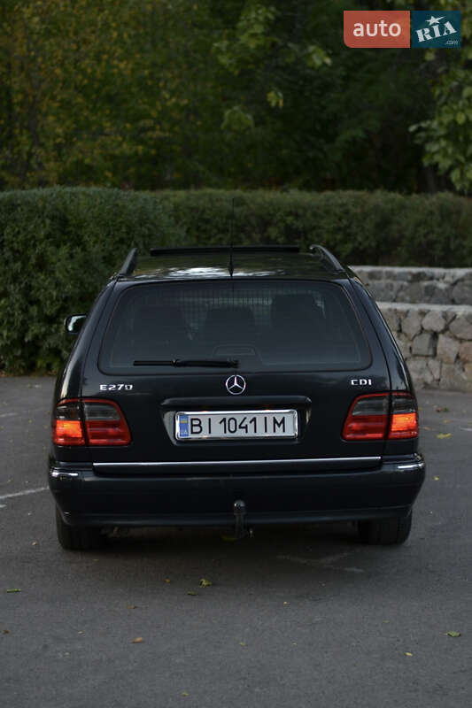 Универсал Mercedes-Benz E-Class 1999 в Черкассах