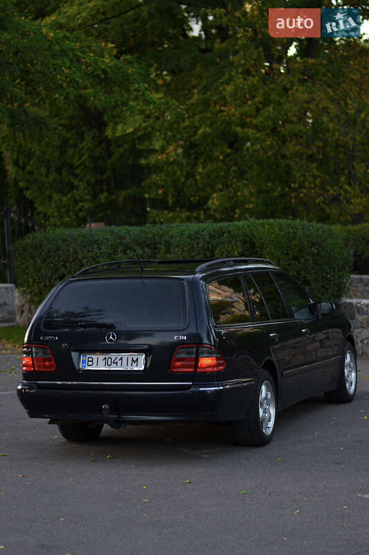 Универсал Mercedes-Benz E-Class 1999 в Черкассах