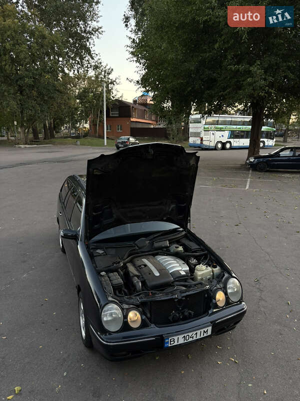 Универсал Mercedes-Benz E-Class 1999 в Черкассах
