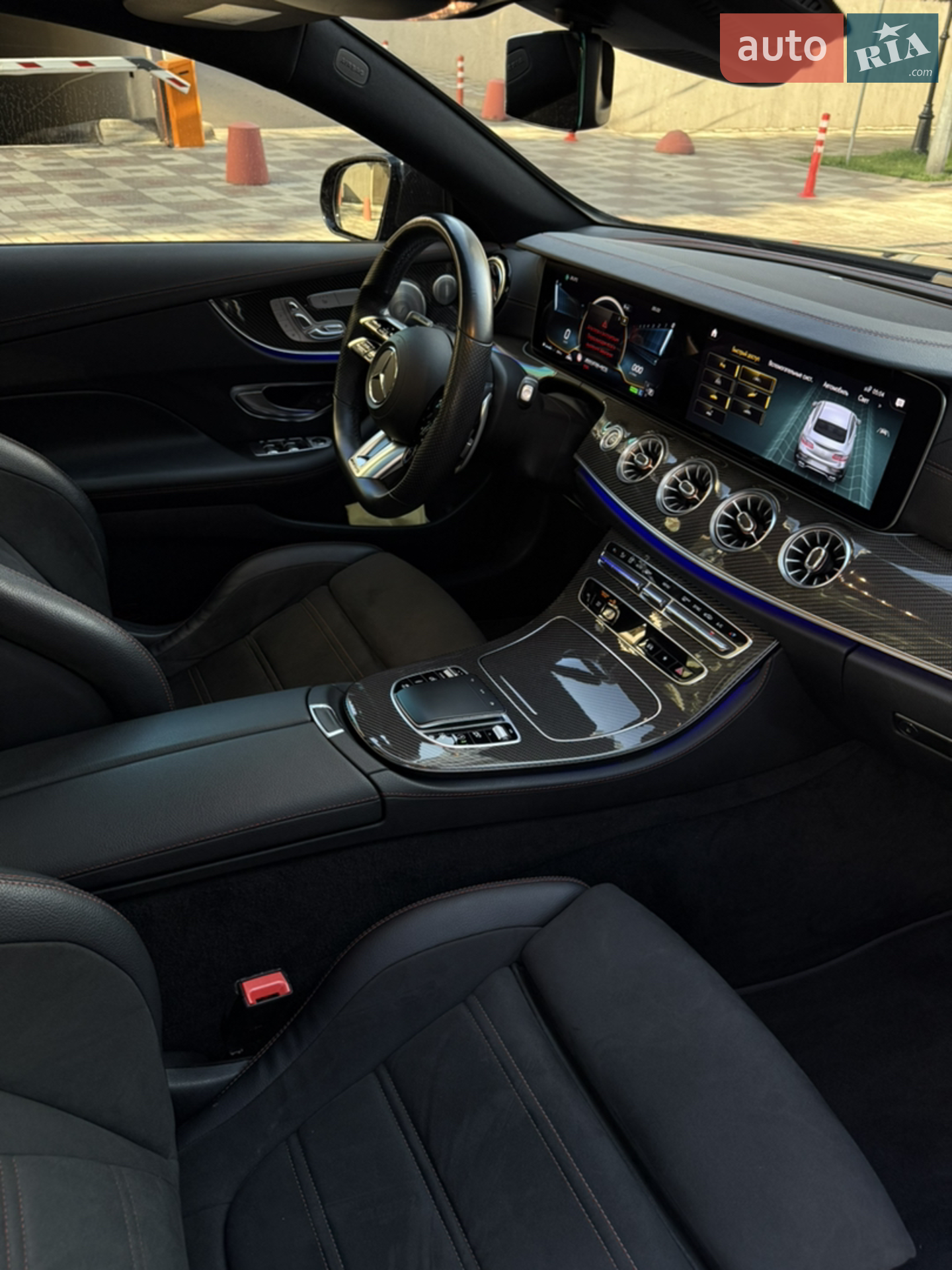 2021 Mercedes-Benz E-klasse - мініатюра 27
