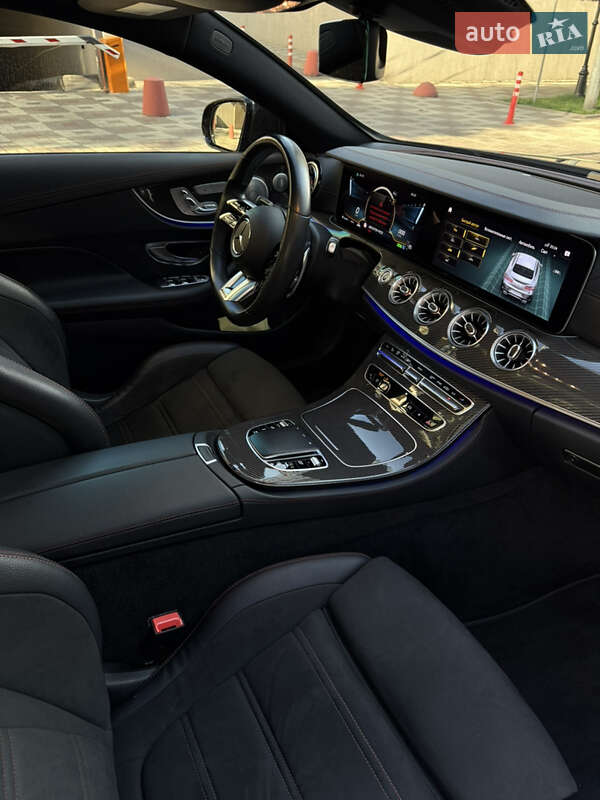 Купе Mercedes-Benz E-Class 2021 в Києві