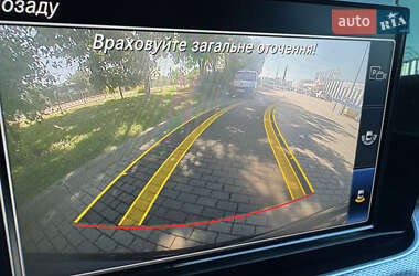 Седан Mercedes-Benz E-Class 2017 в 