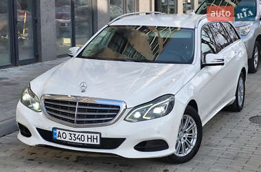 Универсал Mercedes-Benz E-Class 2014 в 