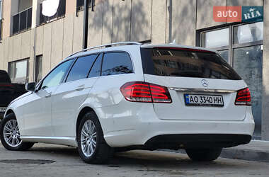 Универсал Mercedes-Benz E-Class 2014 в 