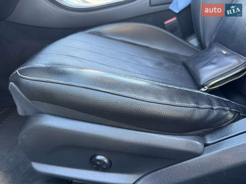 Седан Mercedes-Benz E-Class 2017 в Ивано-Франковске