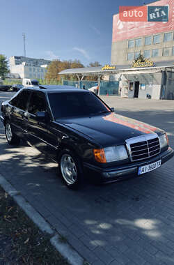 Седан Mercedes-Benz E-Class 1991 в Білій Церкві