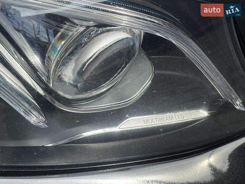 Седан Mercedes-Benz E-Class 2017 в Киеве