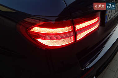 Універсал Mercedes-Benz E-Class 2018 в Києві
