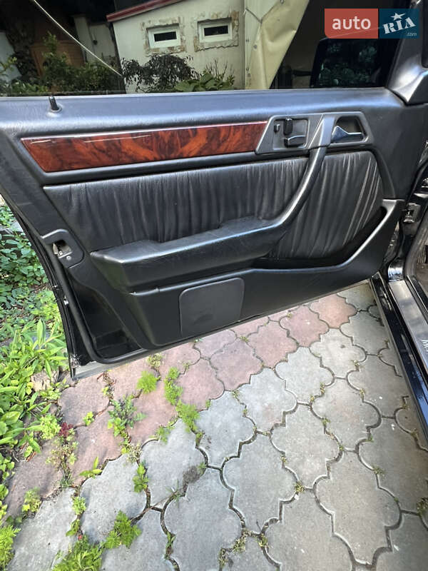 Седан Mercedes-Benz E-Class 1995 в Одесі
