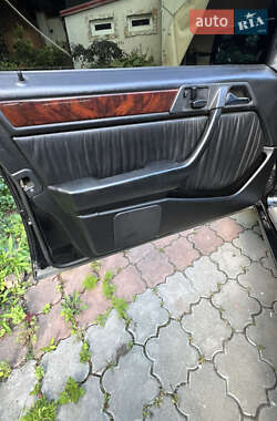 Седан Mercedes-Benz E-Class 1995 в 