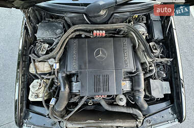 Седан Mercedes-Benz E-Class 1995 в 