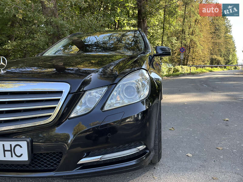 Универсал Mercedes-Benz E-Class 2010 в Хмельницком