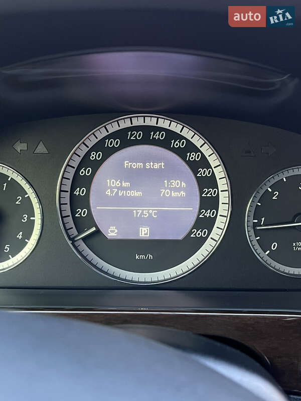 Универсал Mercedes-Benz E-Class 2010 в Хмельницком