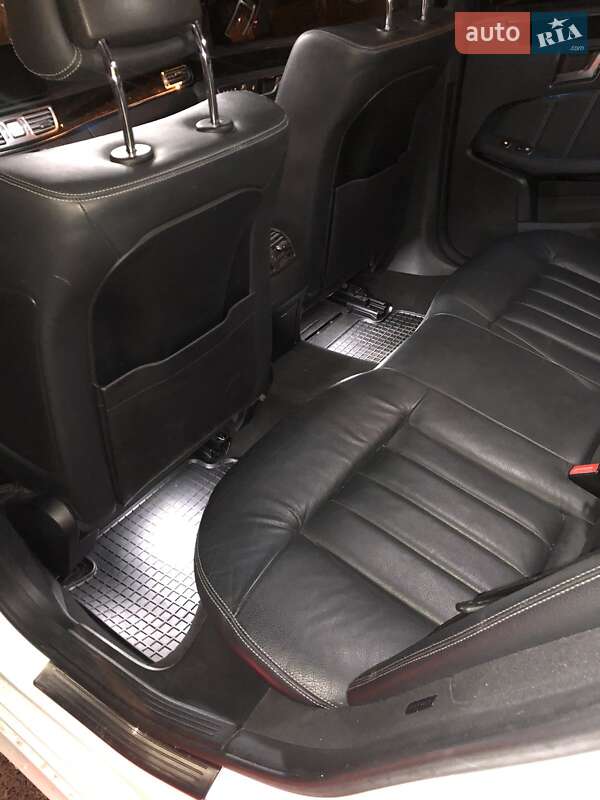 Седан Mercedes-Benz E-Class 2013 в Києві