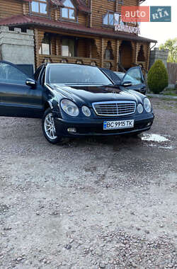 Седан Mercedes-Benz E-Class 2004 в 