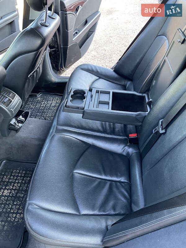 Седан Mercedes-Benz E-Class 2004 в Самборе